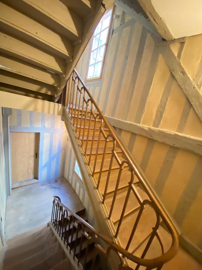 Le Troyes Clochers Exterior photo